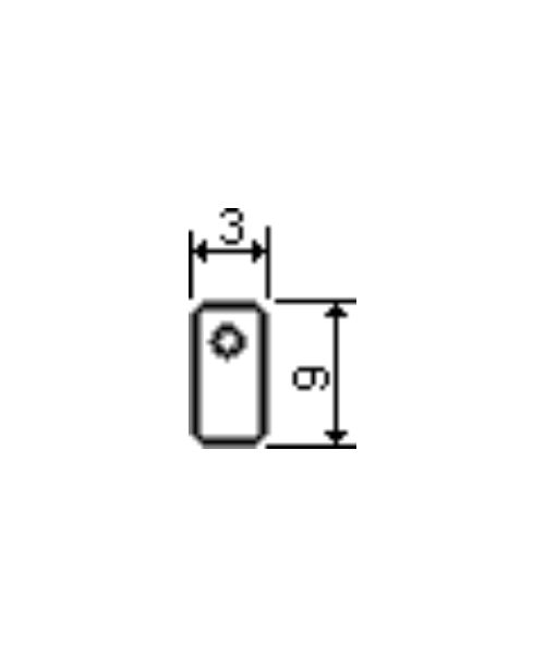 12M - Pin Punta Ucu No:036