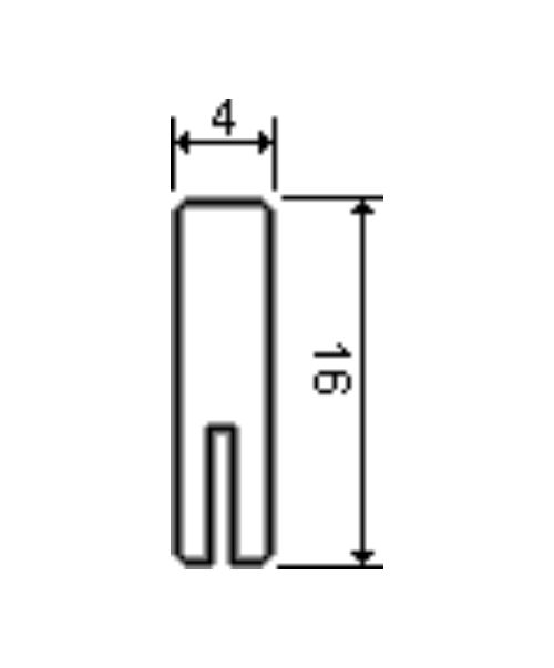 12M - Pin Punta Ucu No:041