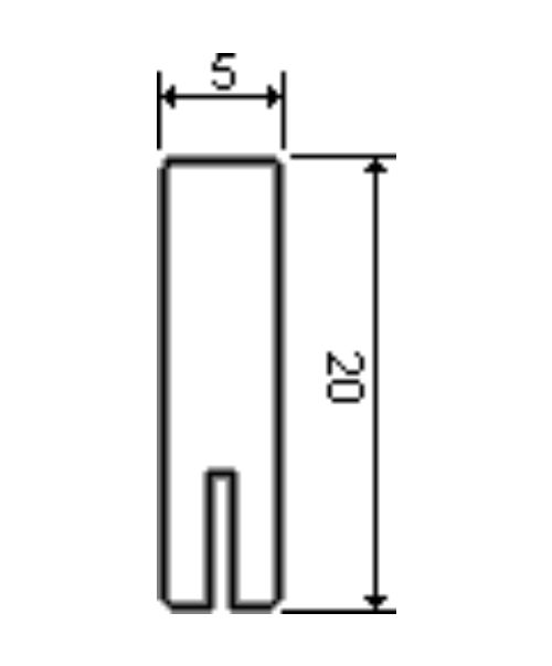 12M - Pin Punta Ucu No:042