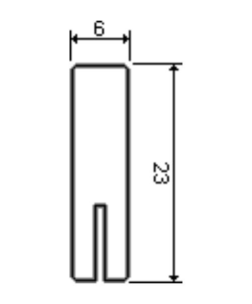 12M - Pin Punta Ucu No:044