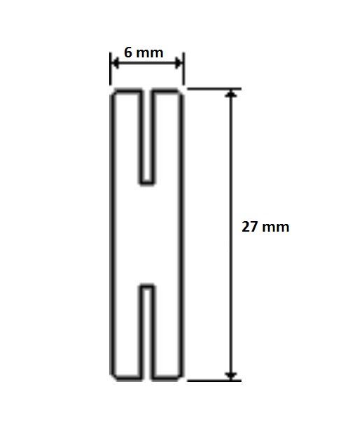 12M - Pin Punta Ucu No:046
