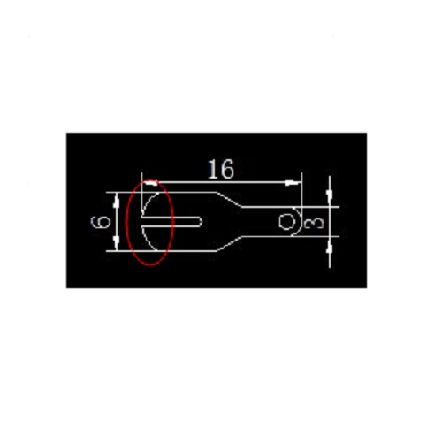12M - Pin Punta Ucu No:047
