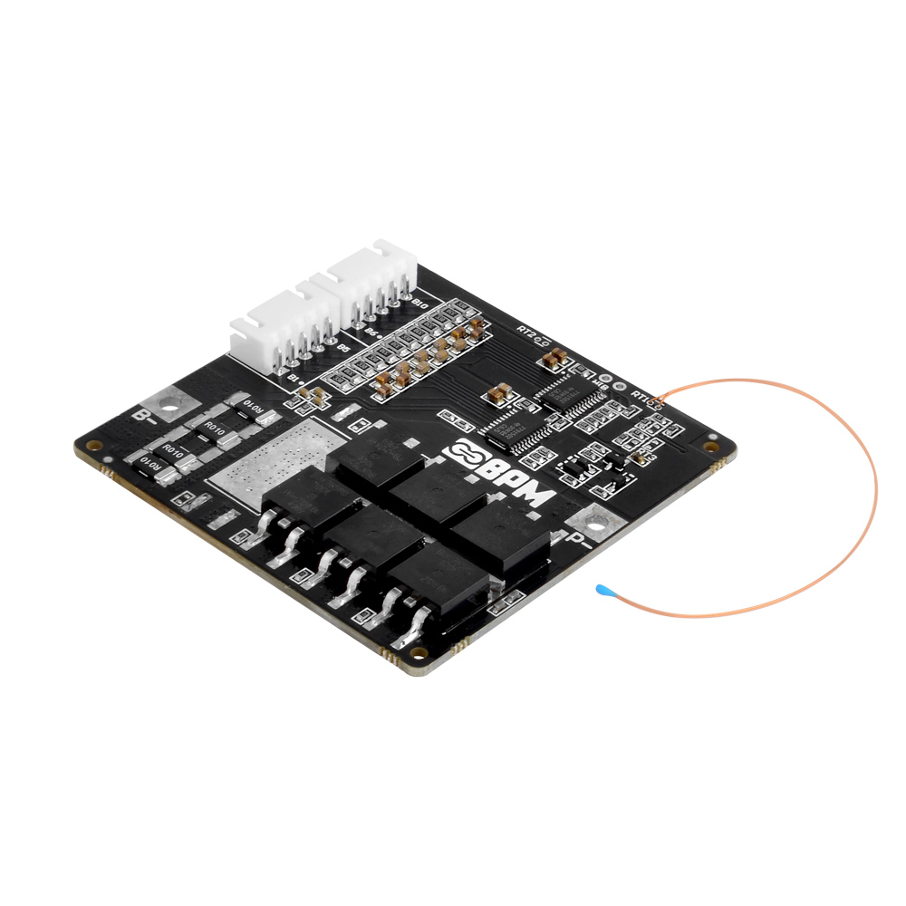 BPM FLX10001 Li-ion/NMC/NCA/LMO 6S/7S/8S/9S/10S 22.2-37V 20A PCM / BMS