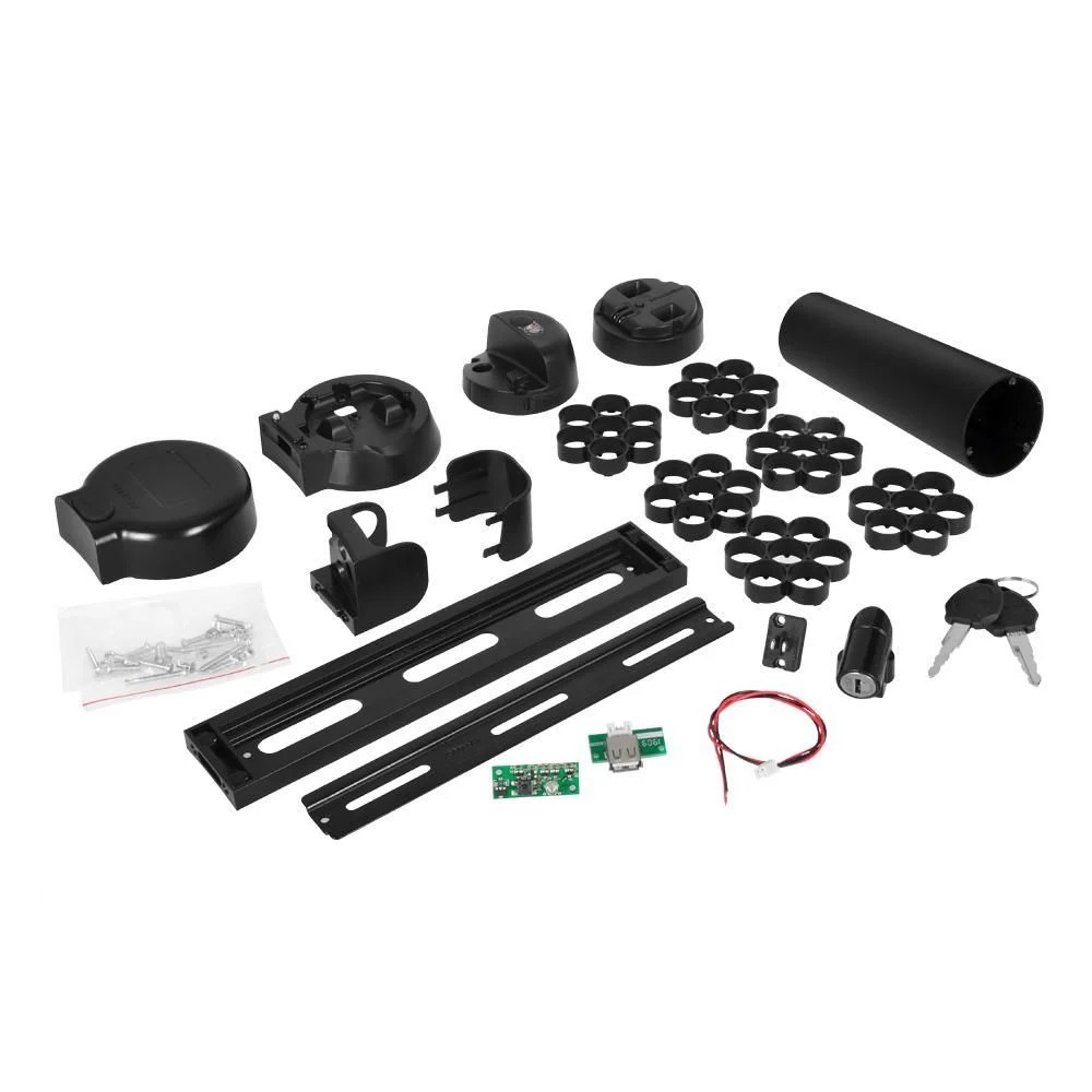 Power-Xtra PX-2C - 20cells Elektrikli Bisiklet Batarya Kasası