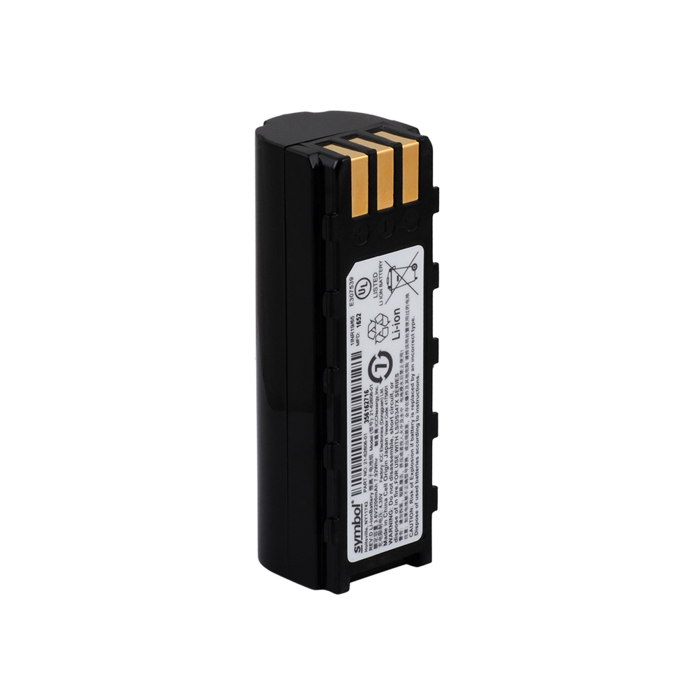 Motorola Symbol 21-62606-01 2200 mAh Batarya