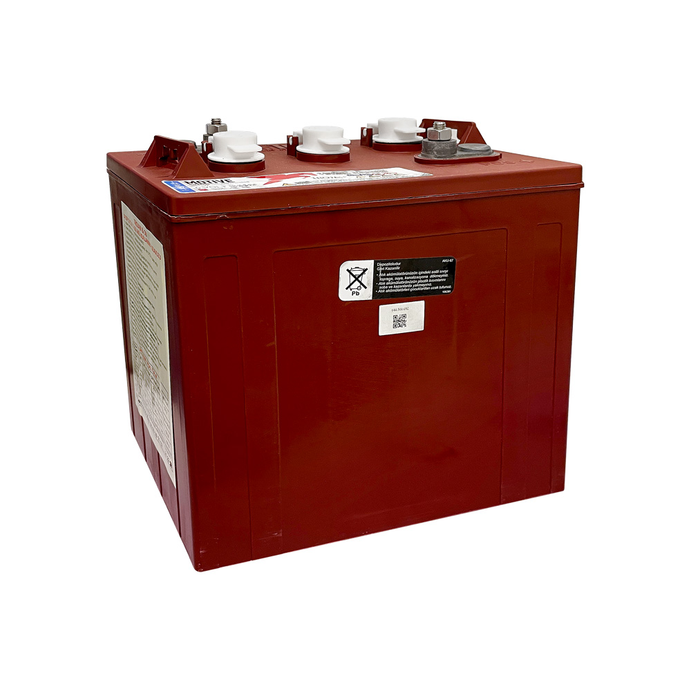 Trojan T-105 Plus 6V 225 Ah Sulu Deepcycle Akü