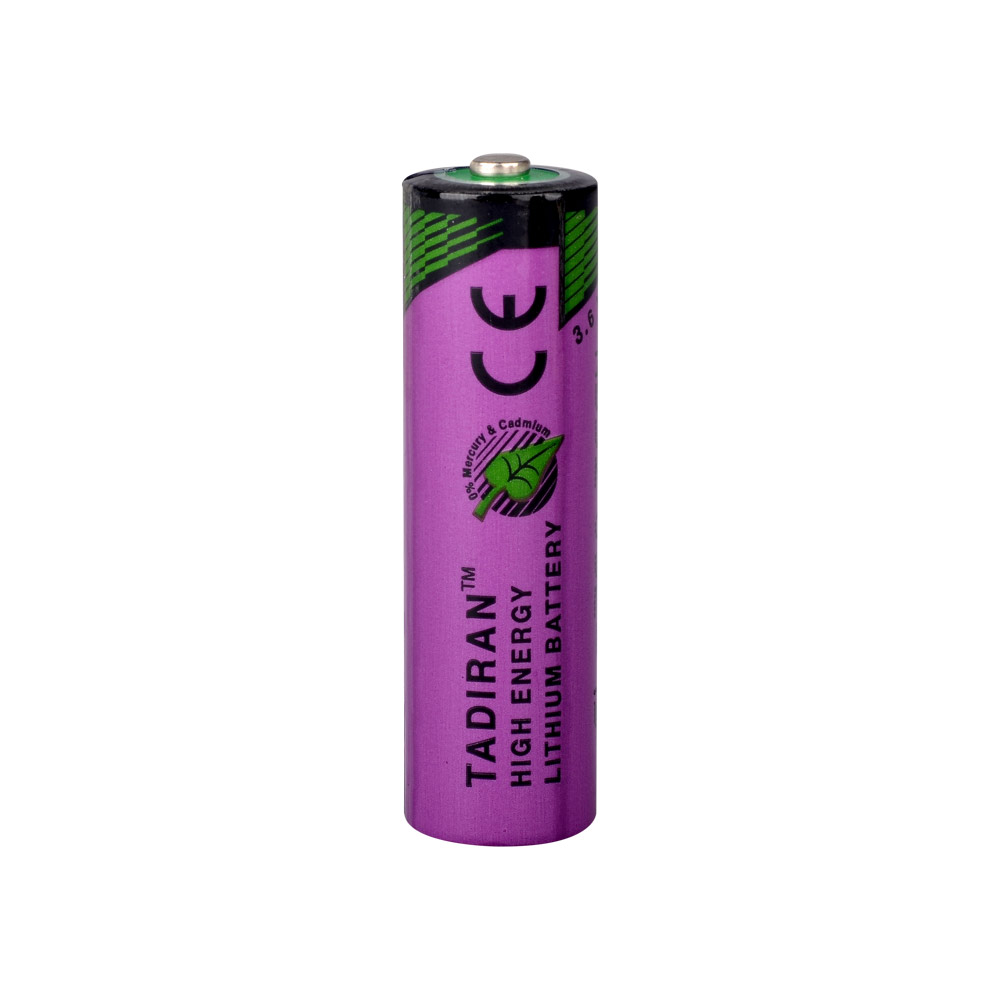 Tadiran SL-760/S - AA - 3.6V Li-SOCI2 Lithium Pil - TL-5903/S -TL-2100/S