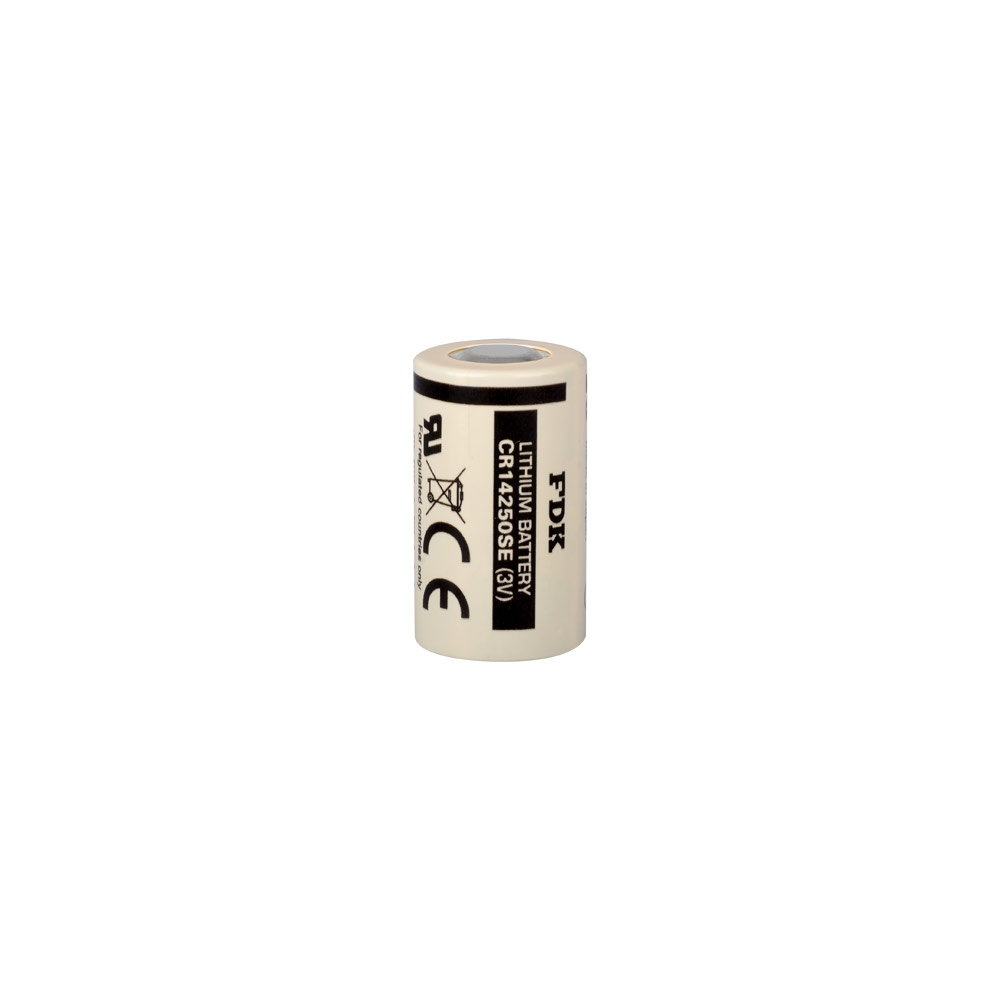 FDK CR14250SE - 3V 850mAh - Li-MnO2 Lithium Pil - Pinsiz