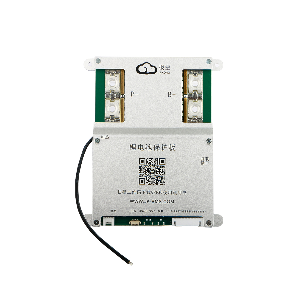 JKBMS - B1A8S20PH - 8-24S 200A - Smart BMS ( Lion - LiFePO4 - LTO )