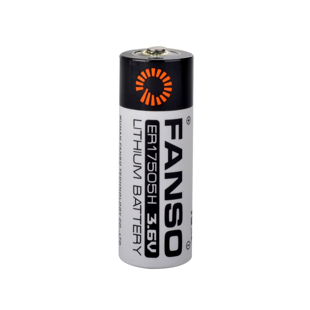 Fanso ER17505H - A Size - 3.6V Li-SOCl2 Lithium Pil 