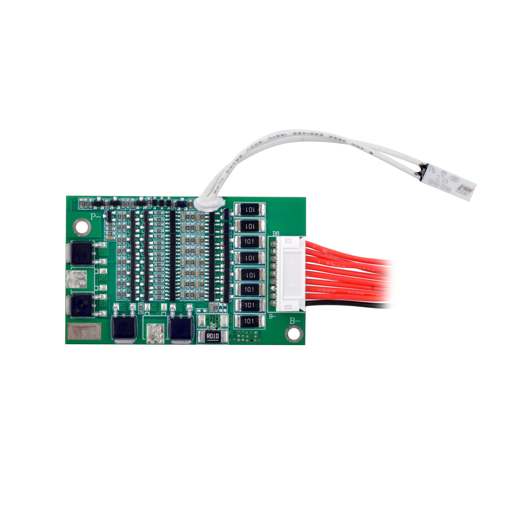 Power-Xtra - 8S - 25.6V 6A LiFePo4 BMS Devre - Balans