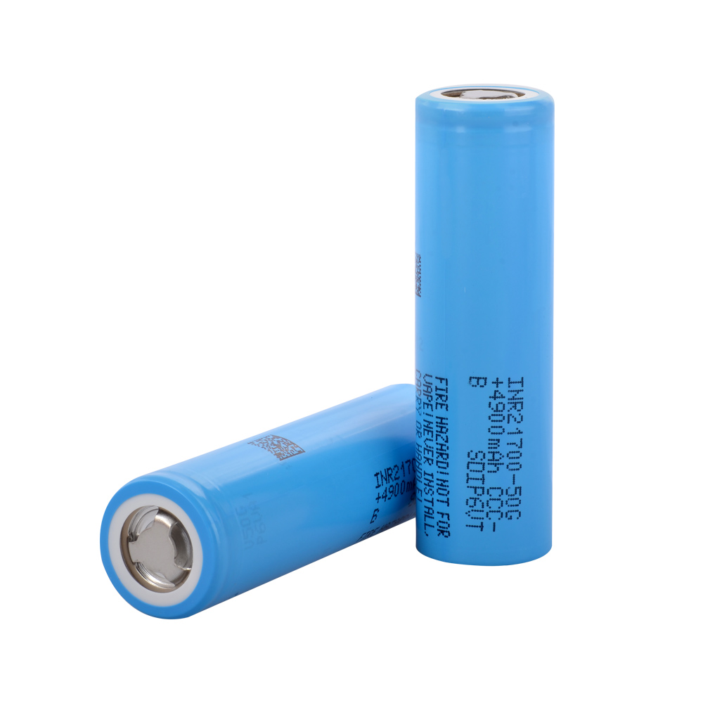 Samsung INR21700-50G - 3.7V 5000 mAh Li-ion Şarjlı Pil - 15A - 3C