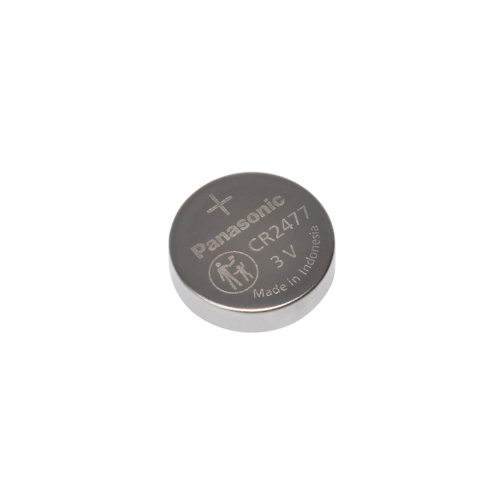 Panasonic CR-2477/BN - 3V Lithium Pil - Bulk