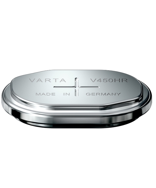Varta V 450 HR 1.2V Şarjlı Buton Pil