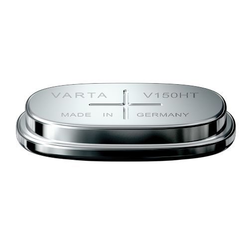 Varta V 150 HT 1.2V Şarjlı Buton Pil