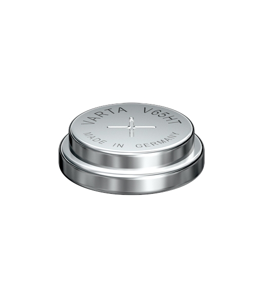Varta V 65 HT 1.2V Şarjlı Buton Pil