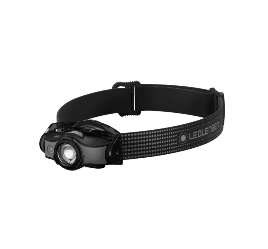 Ledlenser MH5 Black/Gray Kafa Feneri