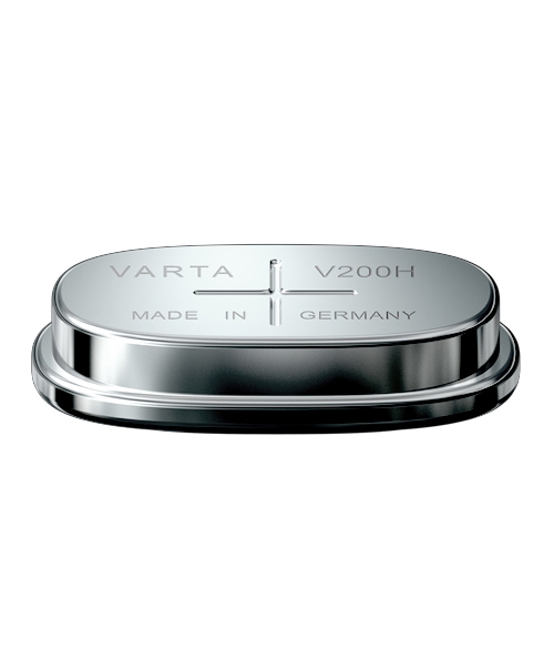 Varta V200H 1.2V Şarjlı Buton Pil