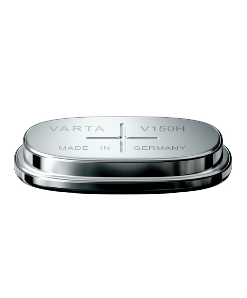 Varta V150H 1.2V Şarjlı Buton Pil