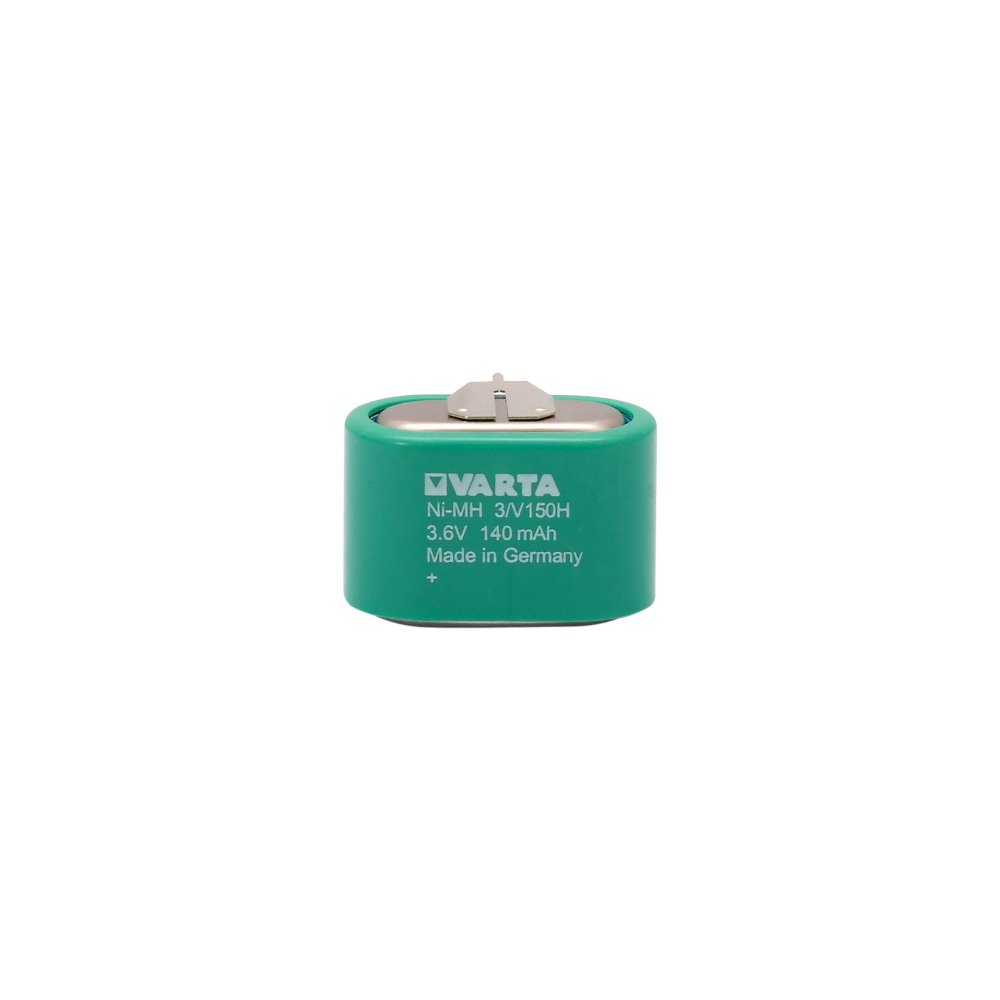 Varta 55615303059 3/V150H SLF 3.6V 140 Mah Şarjlı Pil 