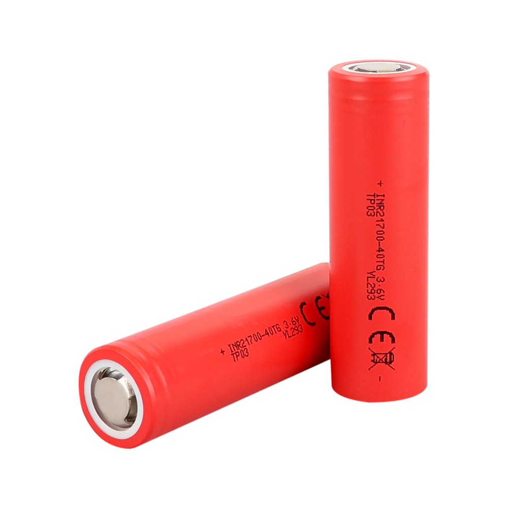 Tenpower INR21700-40TG - 3.7V 4000 Mah Li-ion Şarjlı Pil - 35A
