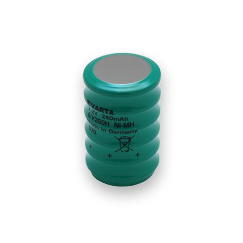 Varta 55625306052 6/V250H SK S 7.2V 240 Mah Şarjlı Pil