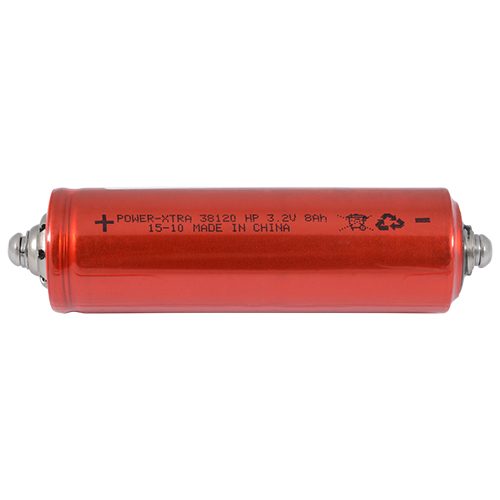 HEADWAY 38120HP 3.2V 8 AH LiFePO4 Pil
