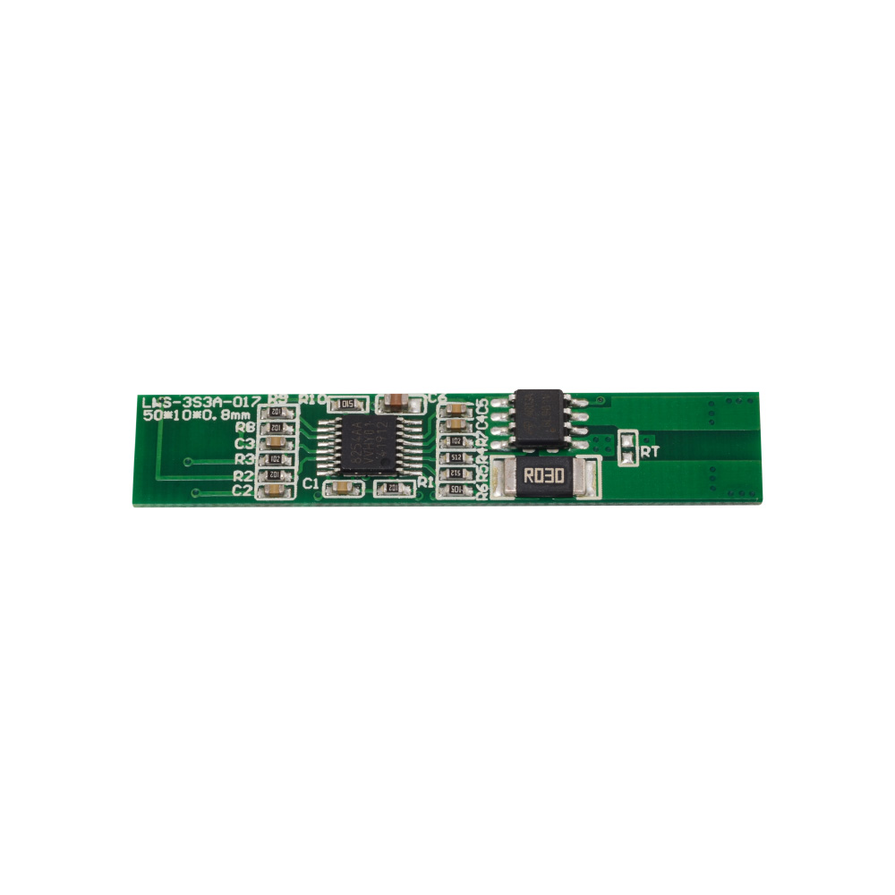 Power-Xtra - 3S - 11.1V 2.5A Li-ion BMS Devre - 3