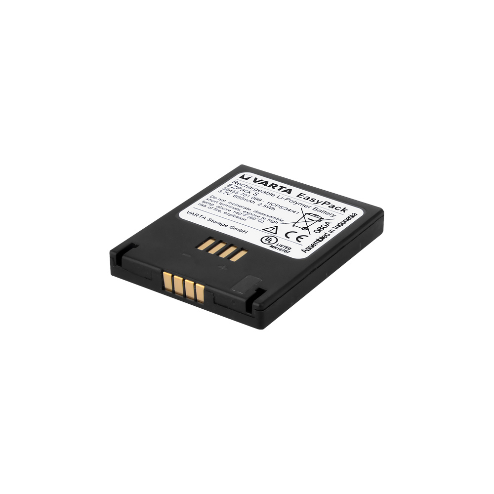 Varta  56445701099 EASY PACK 3.7V 660 Mah Li-Ion Batarya