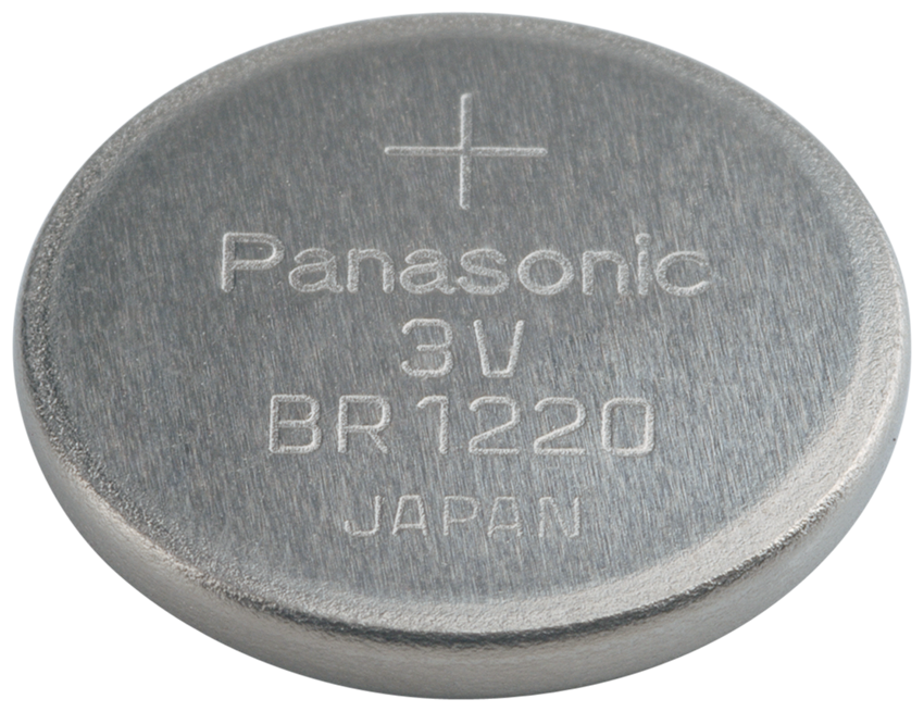Panasonic BR-1220/HEN - 3V Lithium Pil
