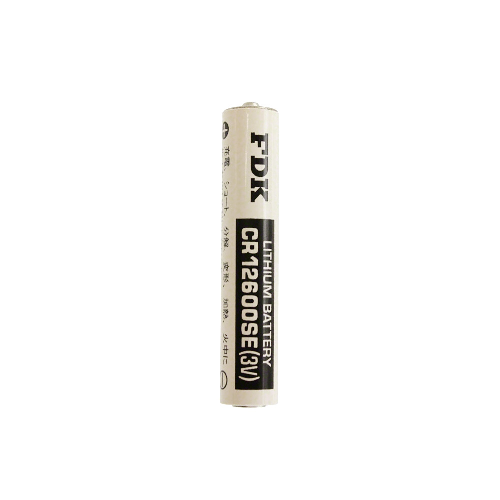 FDK 166161800 CR12600SE 3V 1500mAh Lithium Pil