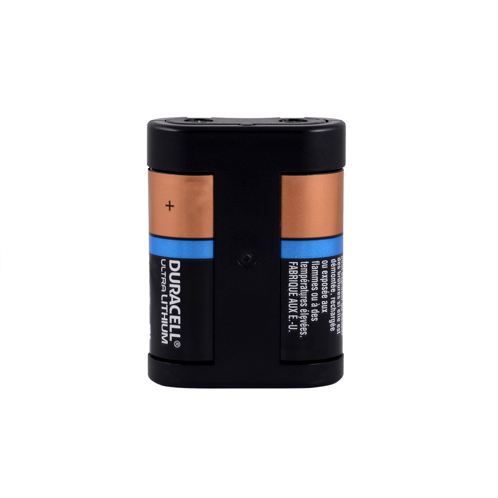 Duracell DL245, 2CR5 Ultra 6V Bulk Pil