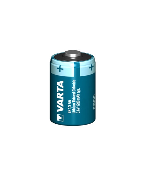 Varta 7126101511 ER 1/2 AA Lithium Pil 