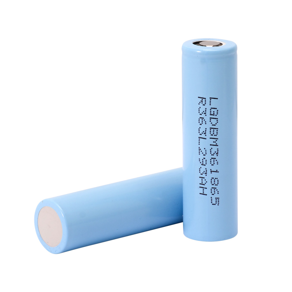 LG Chem INR18650M36 - 3.7V 3600 mAh Li-ion Şarjlı Pil - 5A