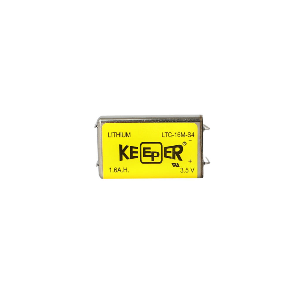 Eagle Picher-Keeper LTC16M-S4 Li-SOCI2 Lithium Pil