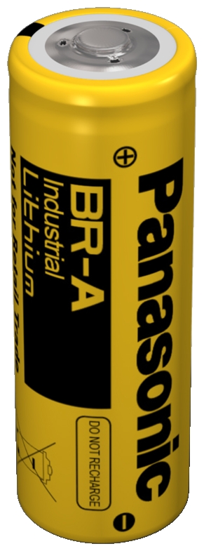 Panasonic BR-AE2SPE - 3V Lithium Pil