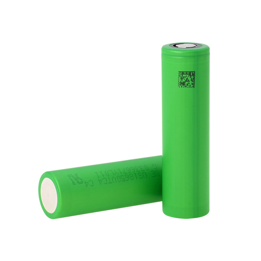 Sony-Murata US18650VTC4 - 3.7V 2100 mAh Li-ion Şarjlı Pil - 30A 