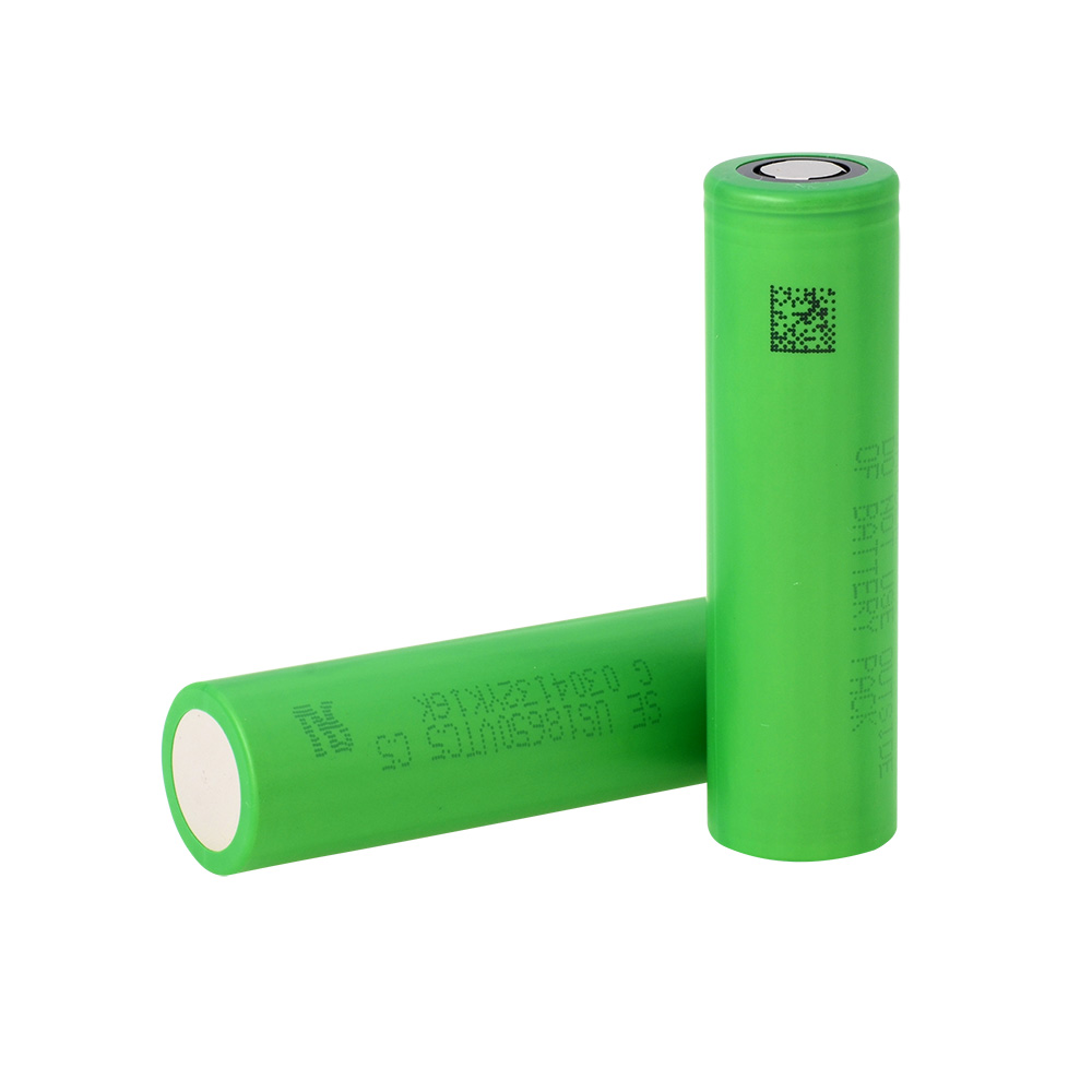 Sony-Murata US18650VTC5 - 3.7V 2600 mAh Li-ion Şarjlı Pil - 20A 
