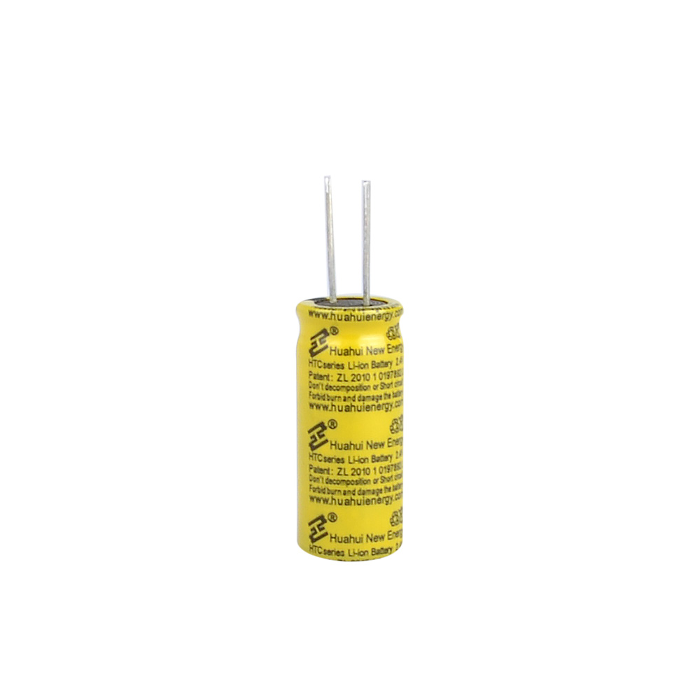 Huahui HTC1330 - 2.4V 220 mAh - LTO -  Lithium Titanate Pil
