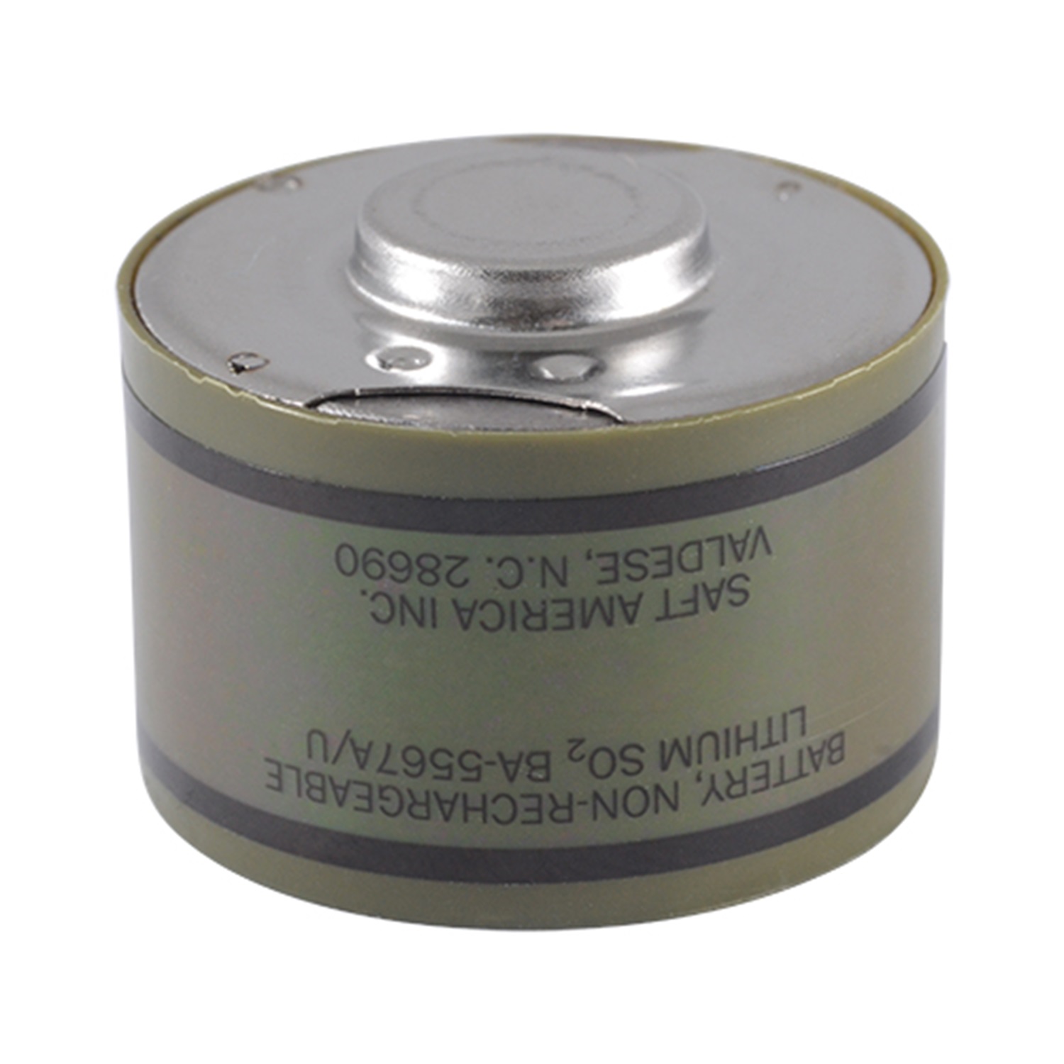 Saft LI-SO2 3.0V Batarya BA5567A/U Pil