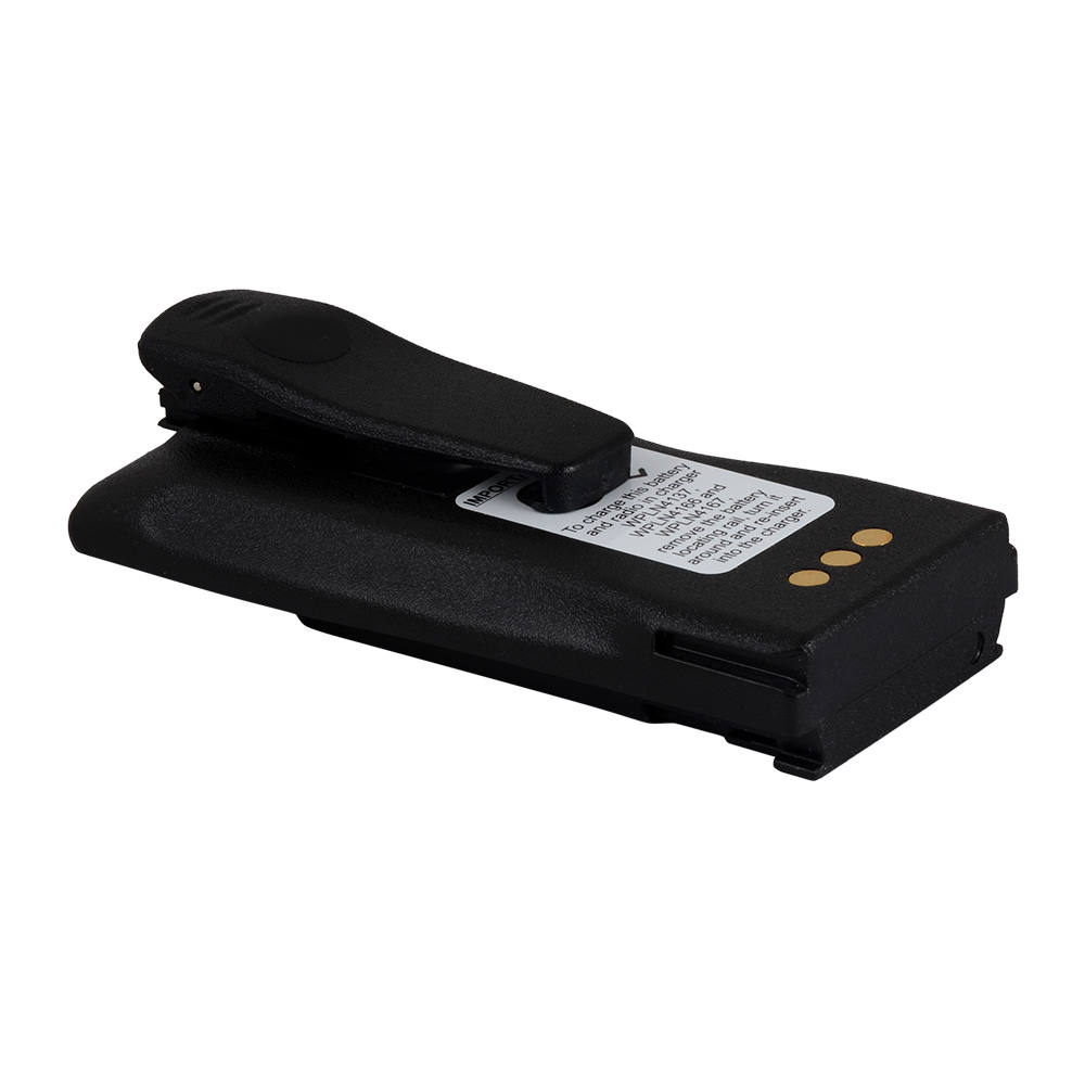 Motorola CP040/140/180 Muadil Telsiz Bataryası