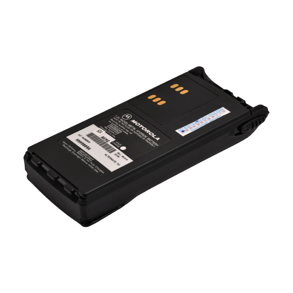 Motorola HNN9009A Telsiz Bataryası Orjinal