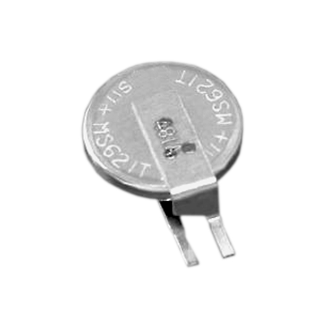 Seiko MS621T-FL11E - 3.0V 3.0 Mah - Li-ion Şarjlı Buton-Düğme Pil -  Pinli