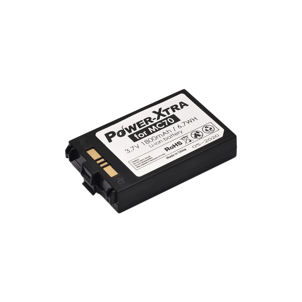 Power-Xtra MC70 Batarya 3.7V 1800 Mah Batarya