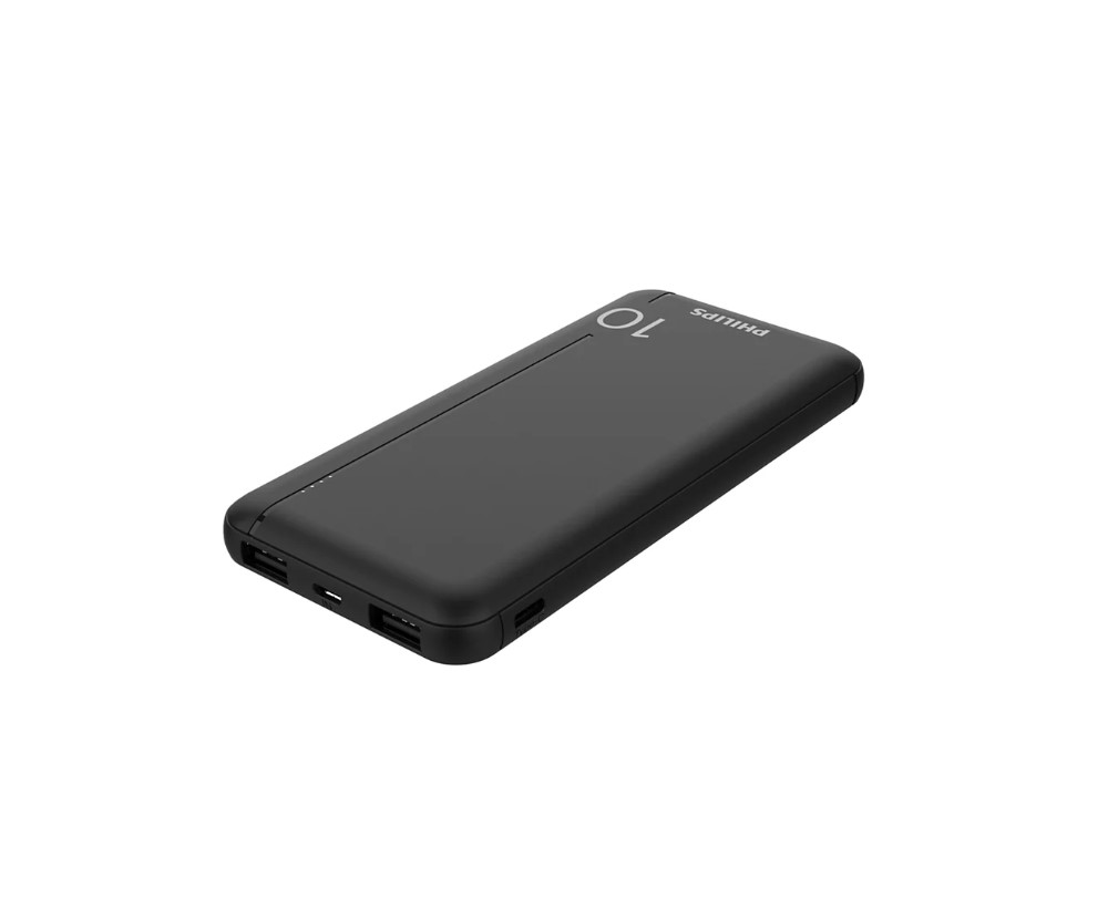 Philips DLP1810NB 10000 Mah Siyah  Powerbank