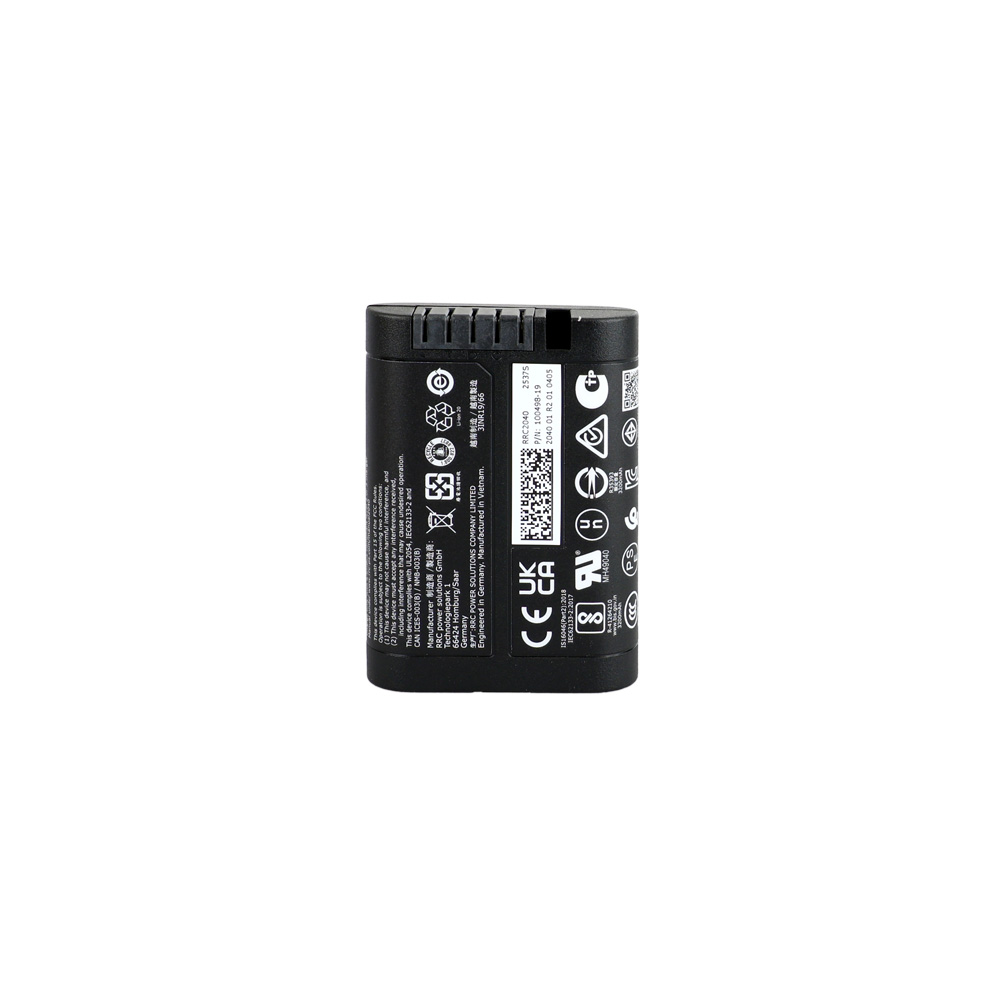 RRC2040 - 3S1P - 10.8V - 3350 mAh - Li-ion Batarya Paketi
