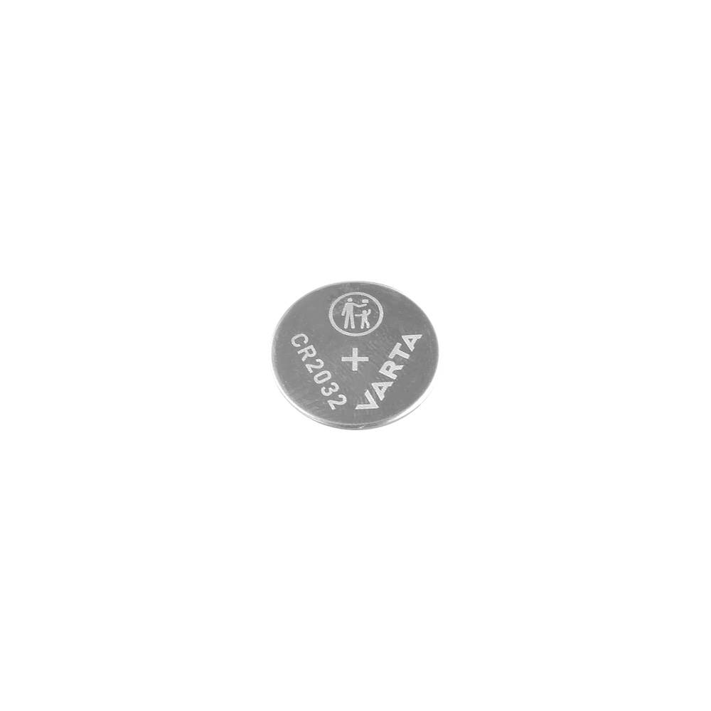 Varta 6032 CR2032-P - 3V Li-Mn02 - Lithium Buton Pil - Bulk Paket 