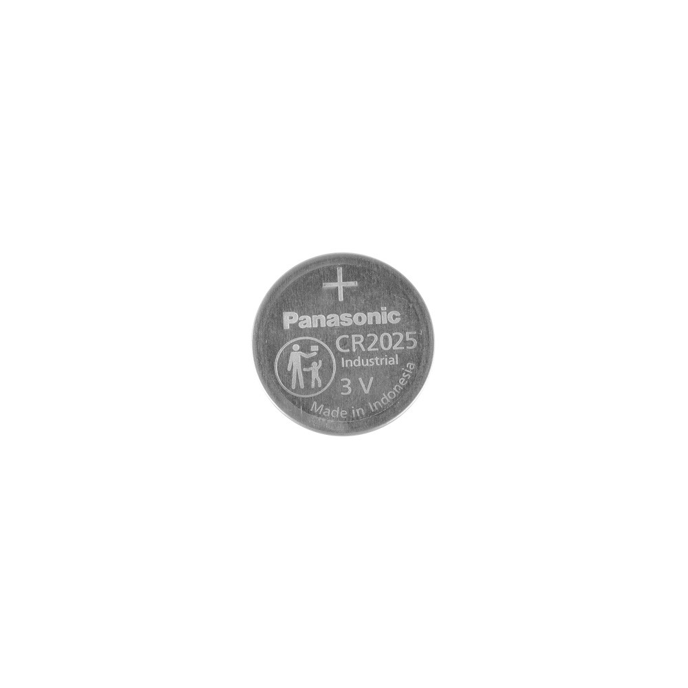 Panasonic CR-2025/BN - 3V Lithium Pil - Bulk
