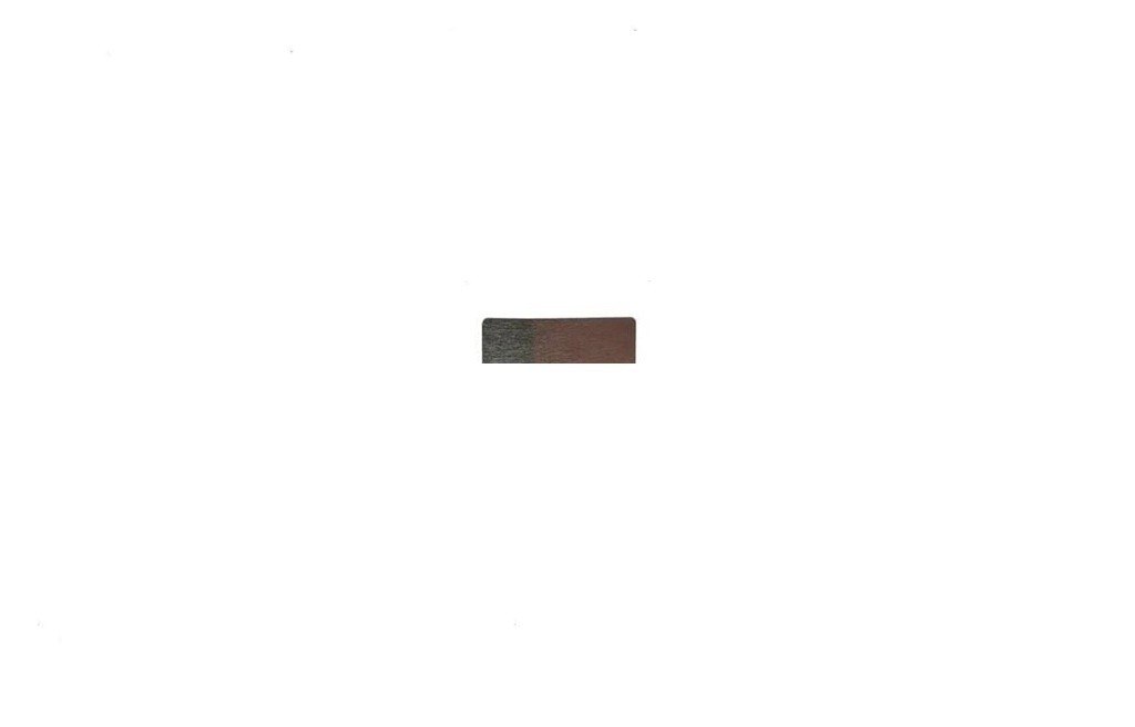 12M - 0.10mm x 10.0mm Lehim Tutan Nikel Metal -  28mm x 500 Adet