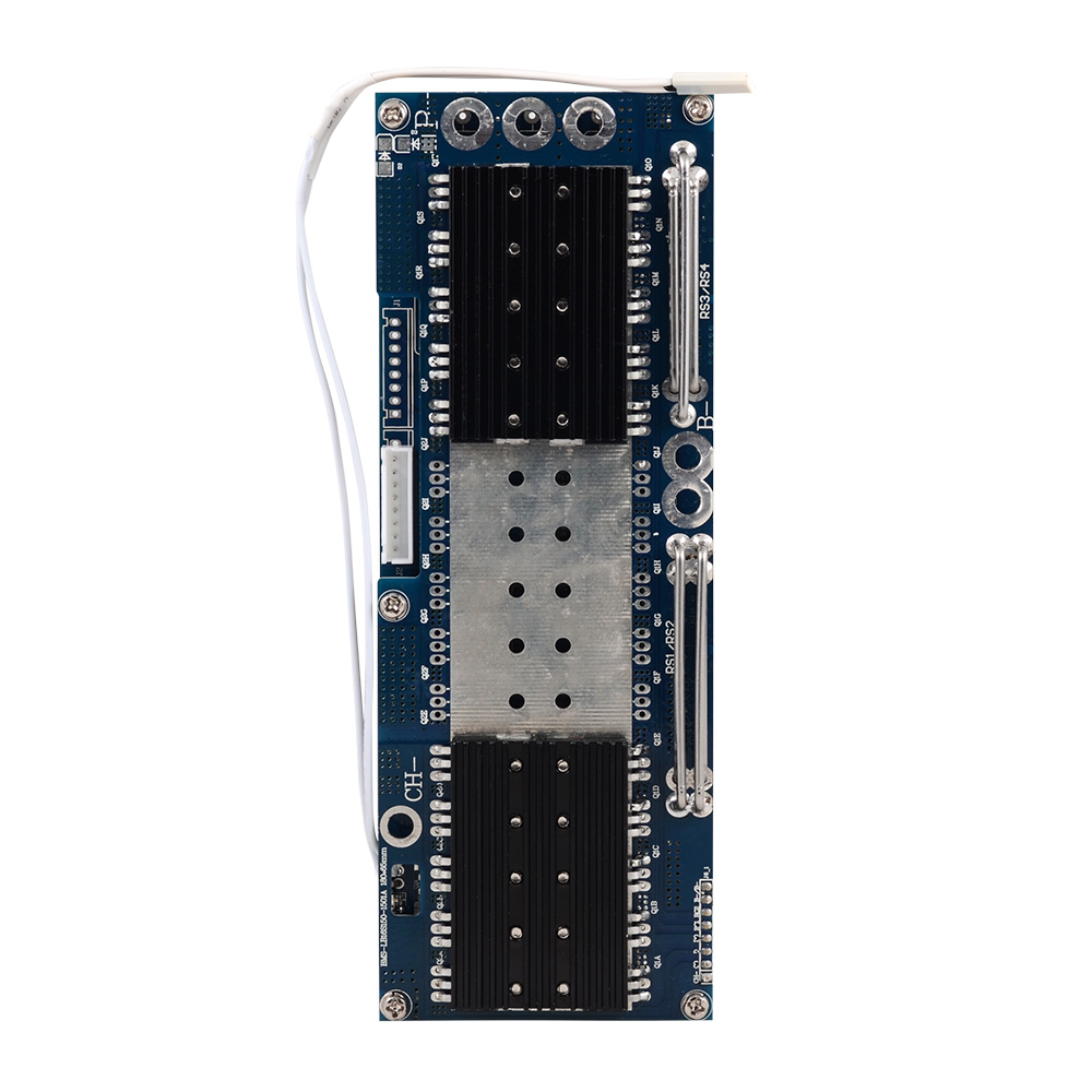 Power-Xtra - 7S - 25.9V 80A Li-ion BMS Devre - 2